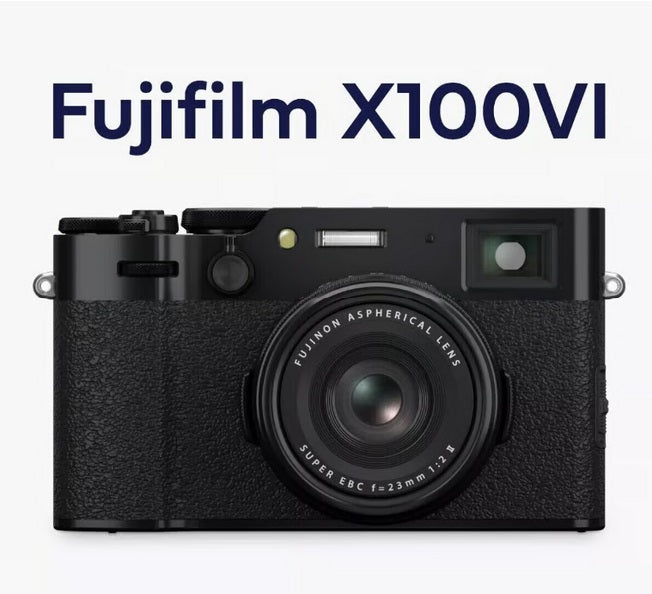 Fujifilm X100VI
