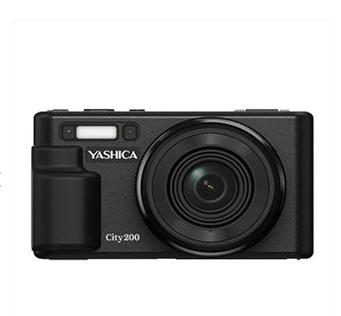 Yashica City 200 Compact